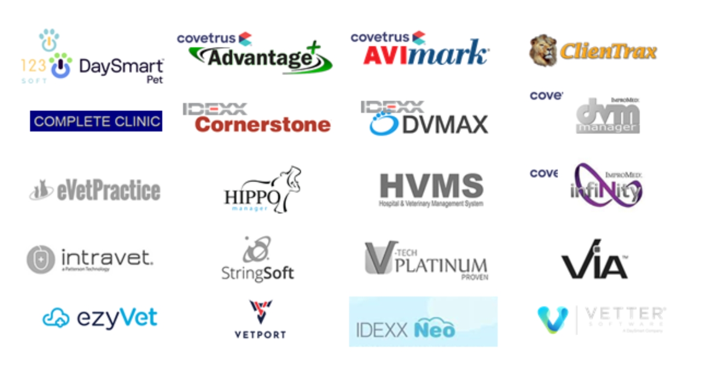 HANDS-FREE INTEGRATION WITH YOUR PRACTICE MANAGEMENT SYSTEM